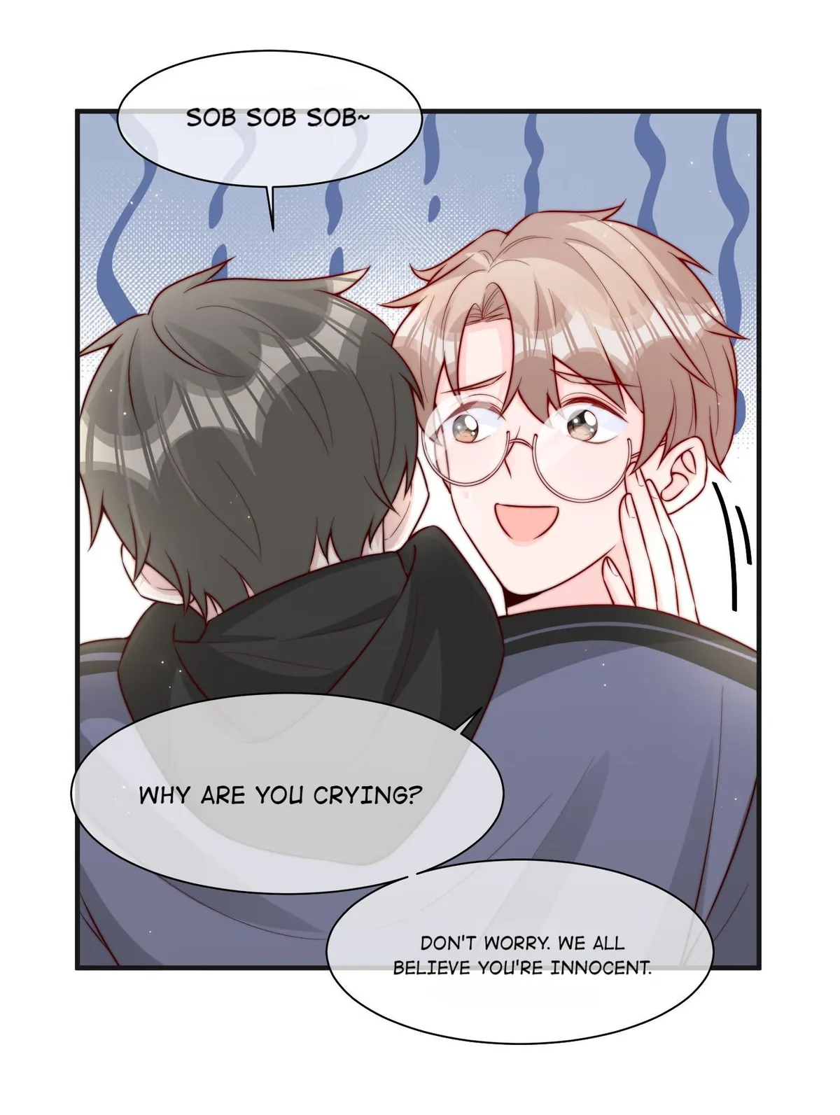 Lemon Lightning Chapter 16 page 11 - 