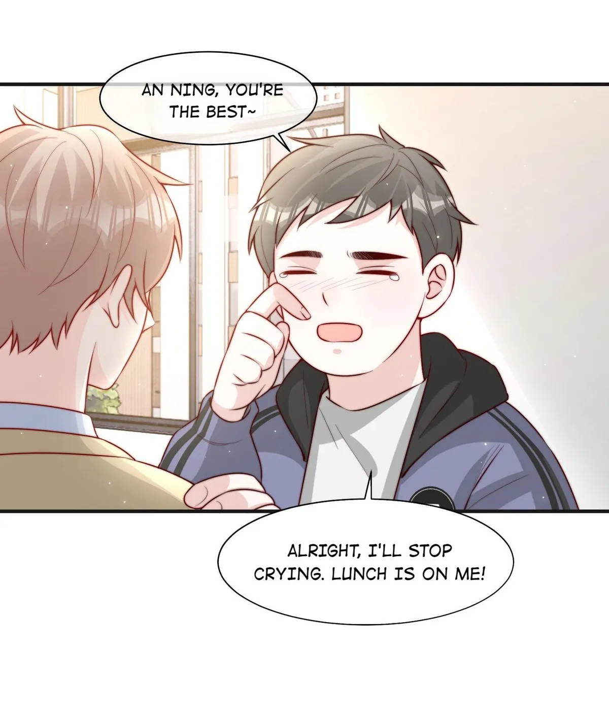 Lemon Lightning Chapter 16 page 12 - 