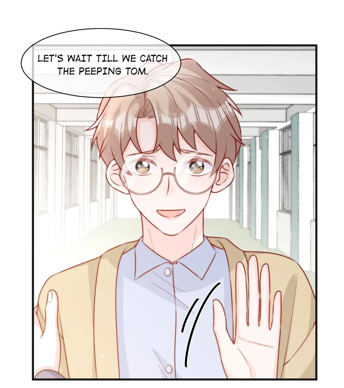 Lemon Lightning Chapter 16 page 13 - 