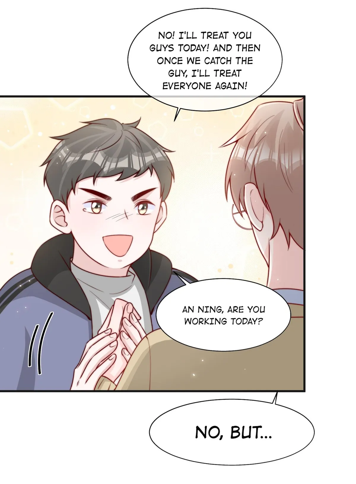 Lemon Lightning Chapter 16 page 14 - 