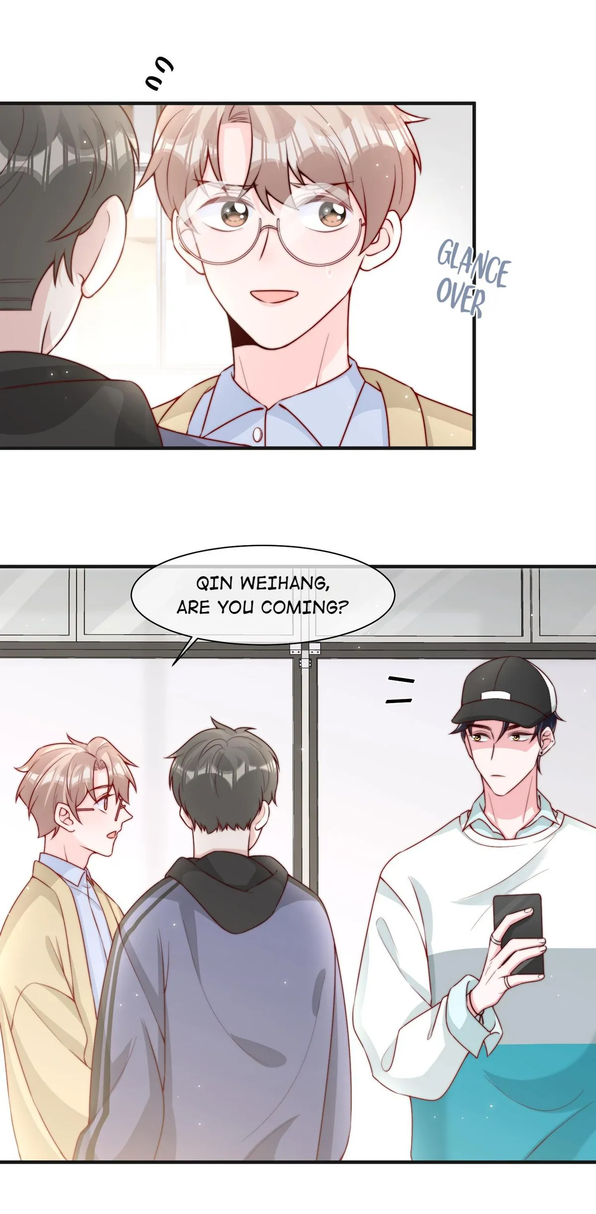 Lemon Lightning Chapter 16 page 16 - 