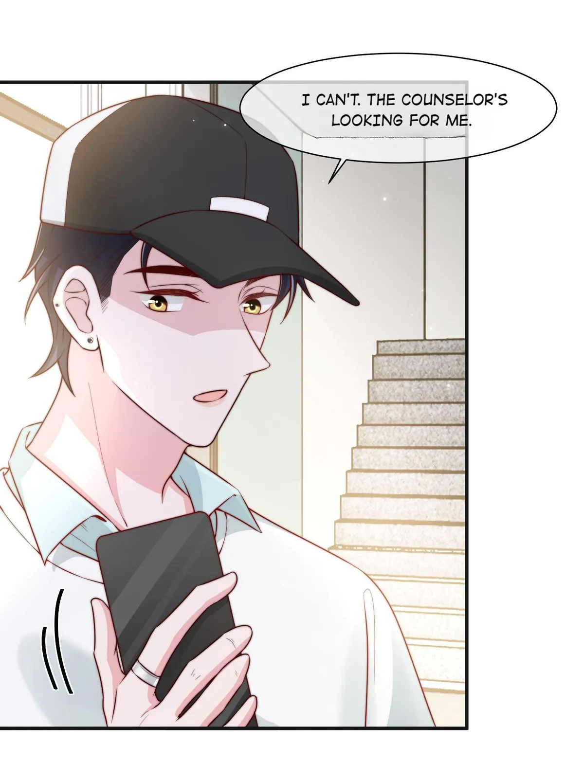 Lemon Lightning Chapter 16 page 17 - 