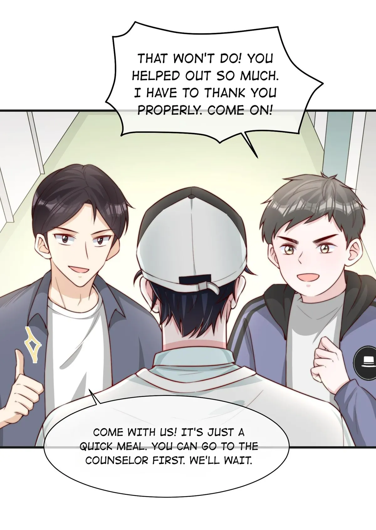 Lemon Lightning Chapter 16 page 18 - 