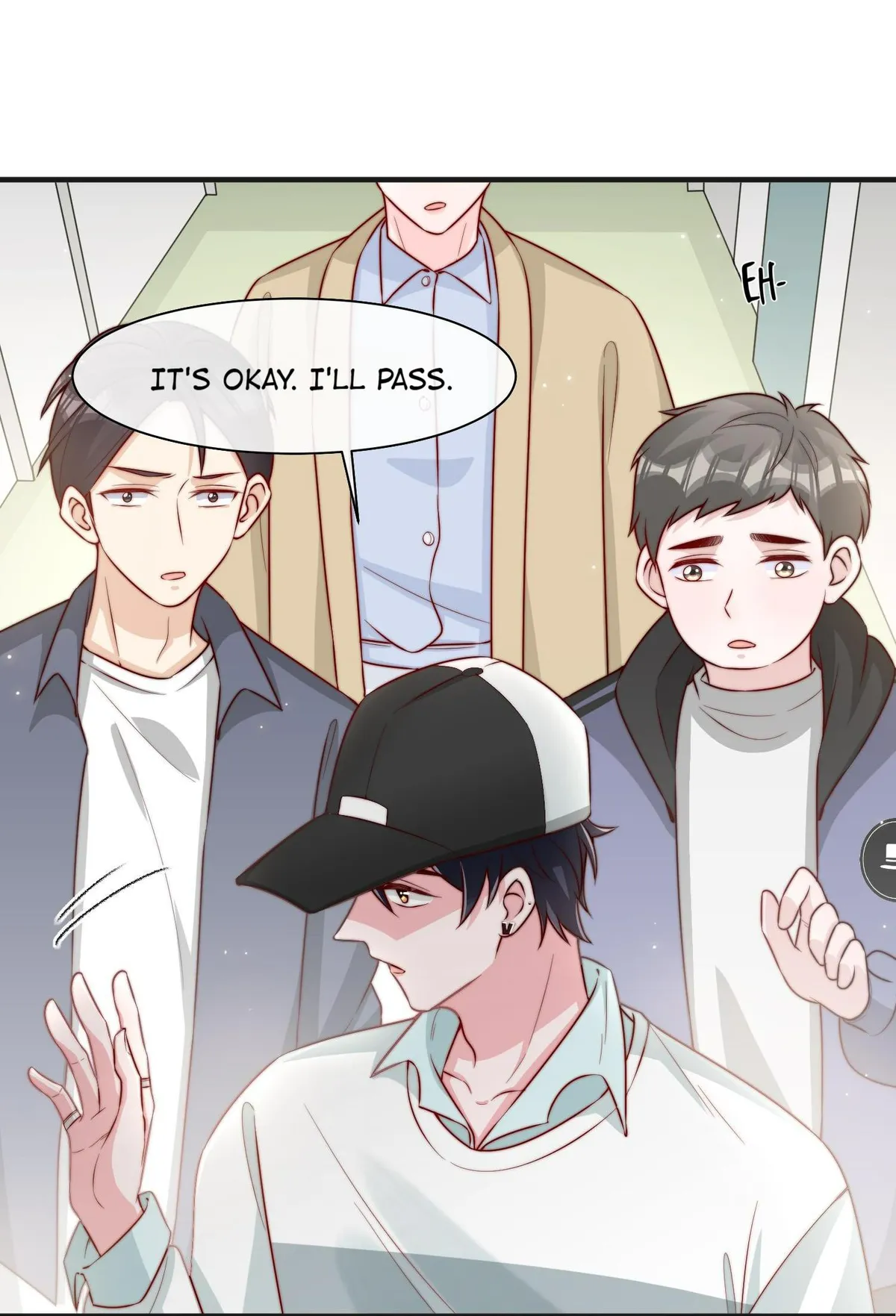 Lemon Lightning Chapter 16 page 19 - 