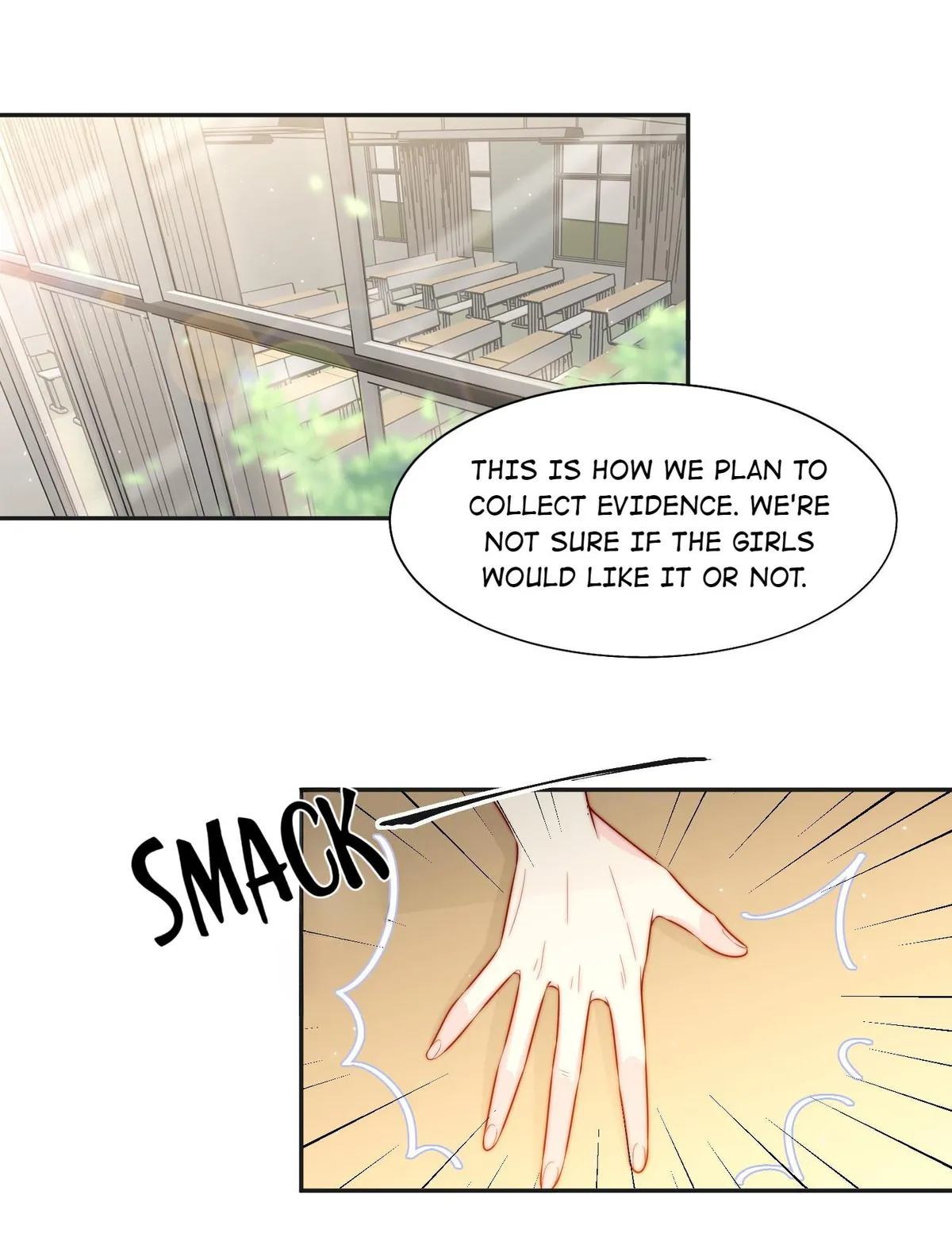 Lemon Lightning Chapter 16 page 3 - 