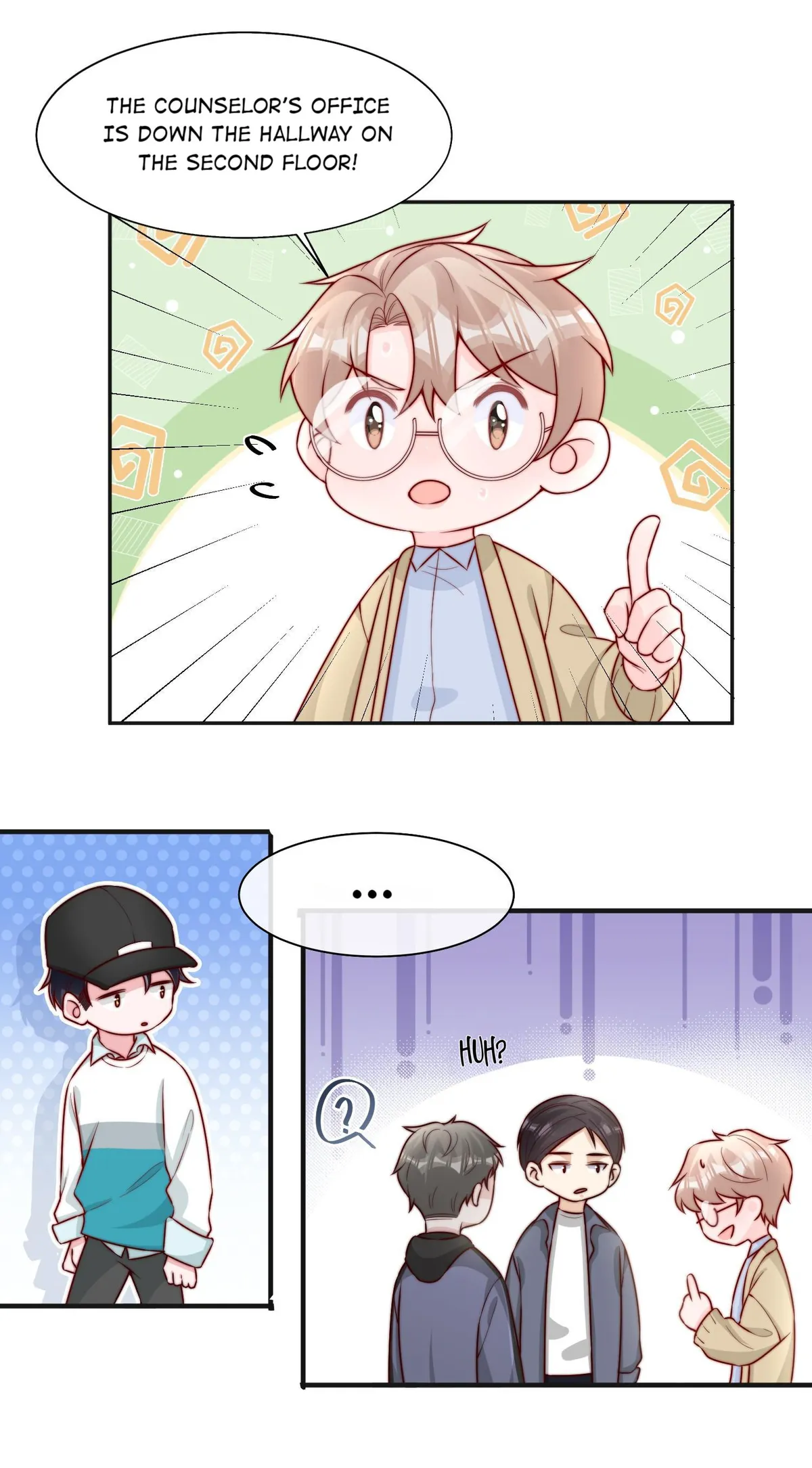 Lemon Lightning Chapter 16 page 23 - 