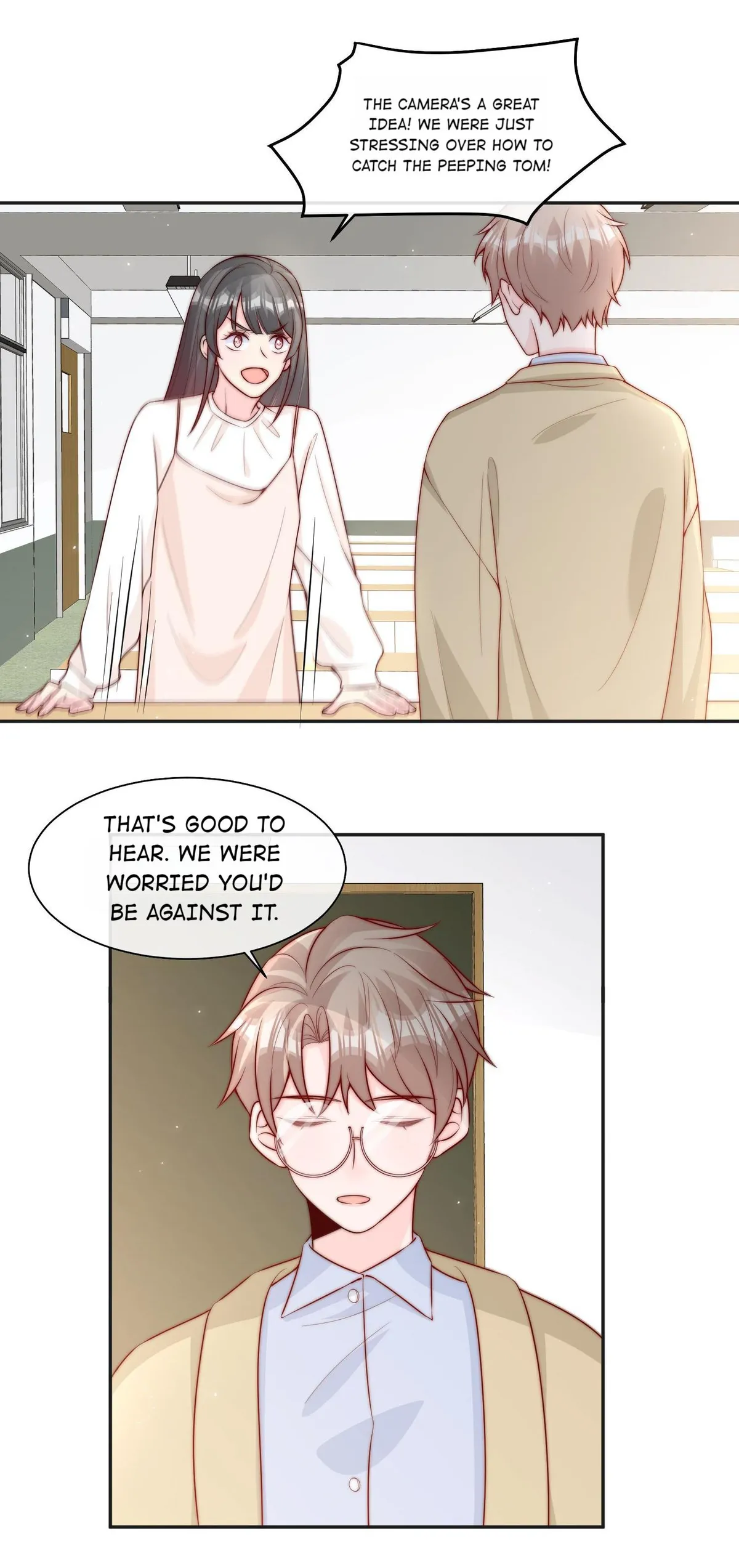Lemon Lightning Chapter 16 page 4 - 