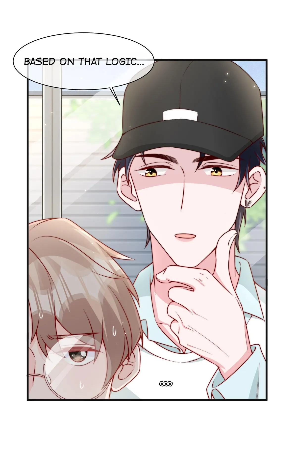 Lemon Lightning Chapter 16 page 33 - 