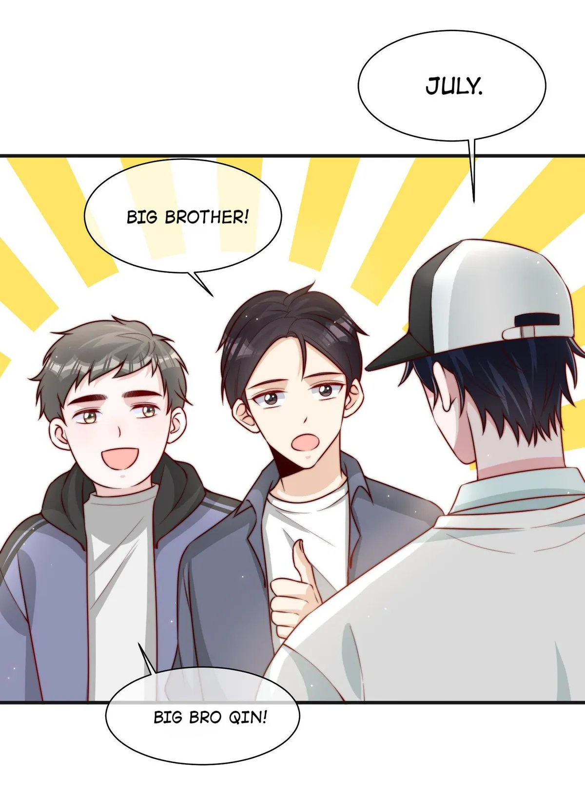 Lemon Lightning Chapter 16 page 37 - 