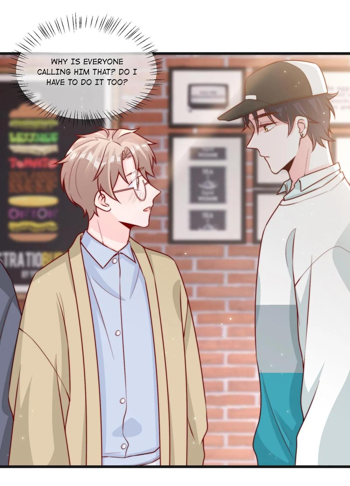 Lemon Lightning Chapter 16 page 38 - 