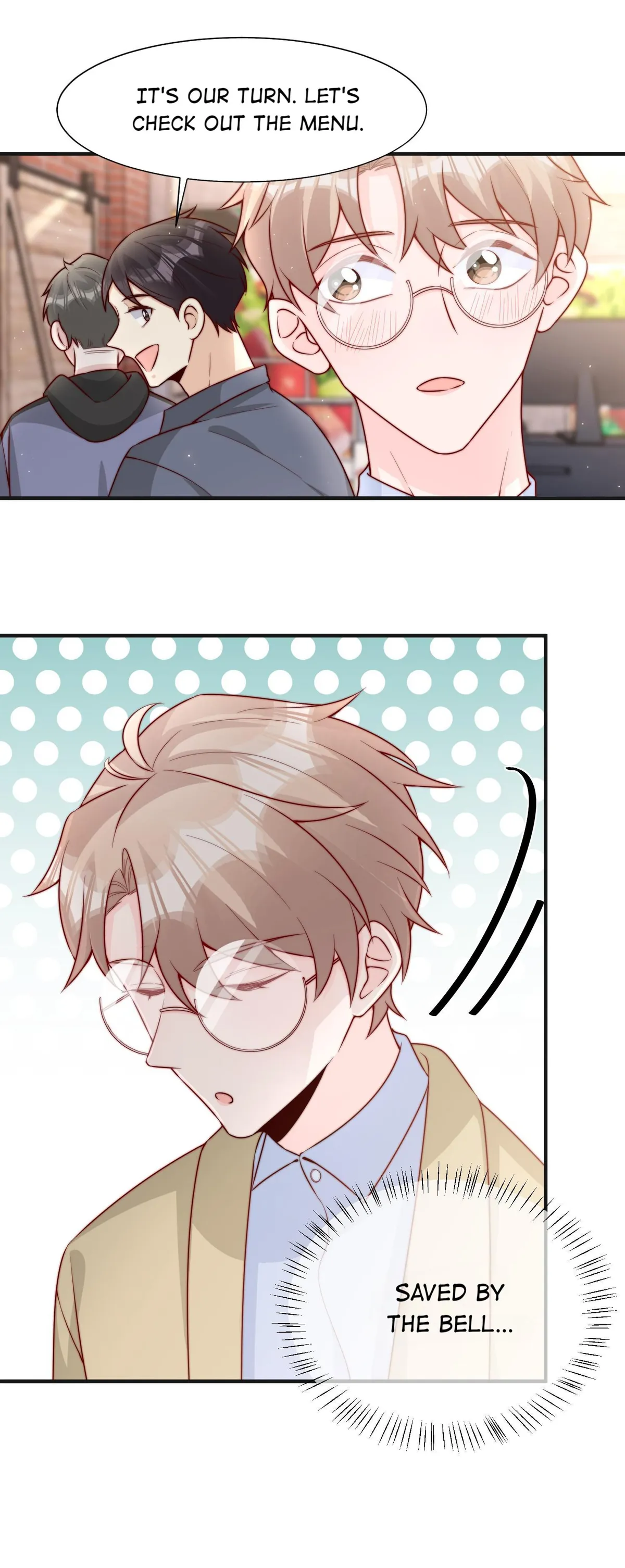 Lemon Lightning Chapter 16 page 39 - 