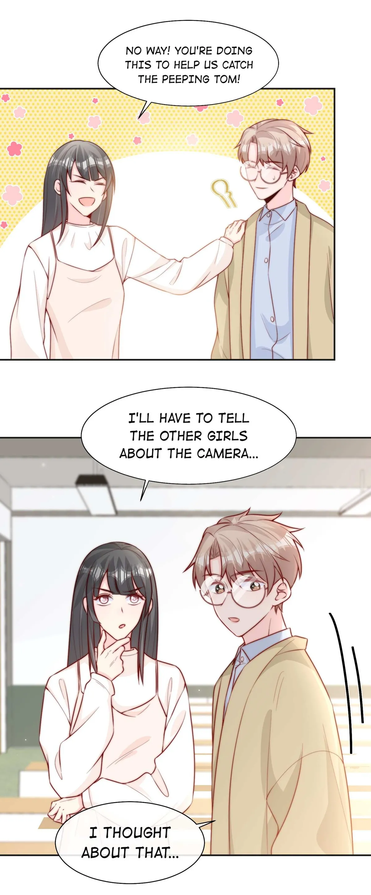 Lemon Lightning Chapter 16 page 5 - 