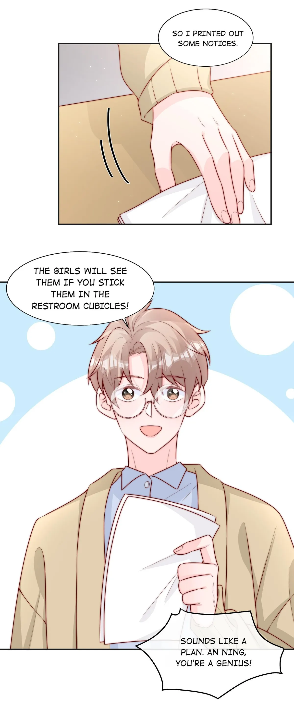 Lemon Lightning Chapter 16 page 6 - 