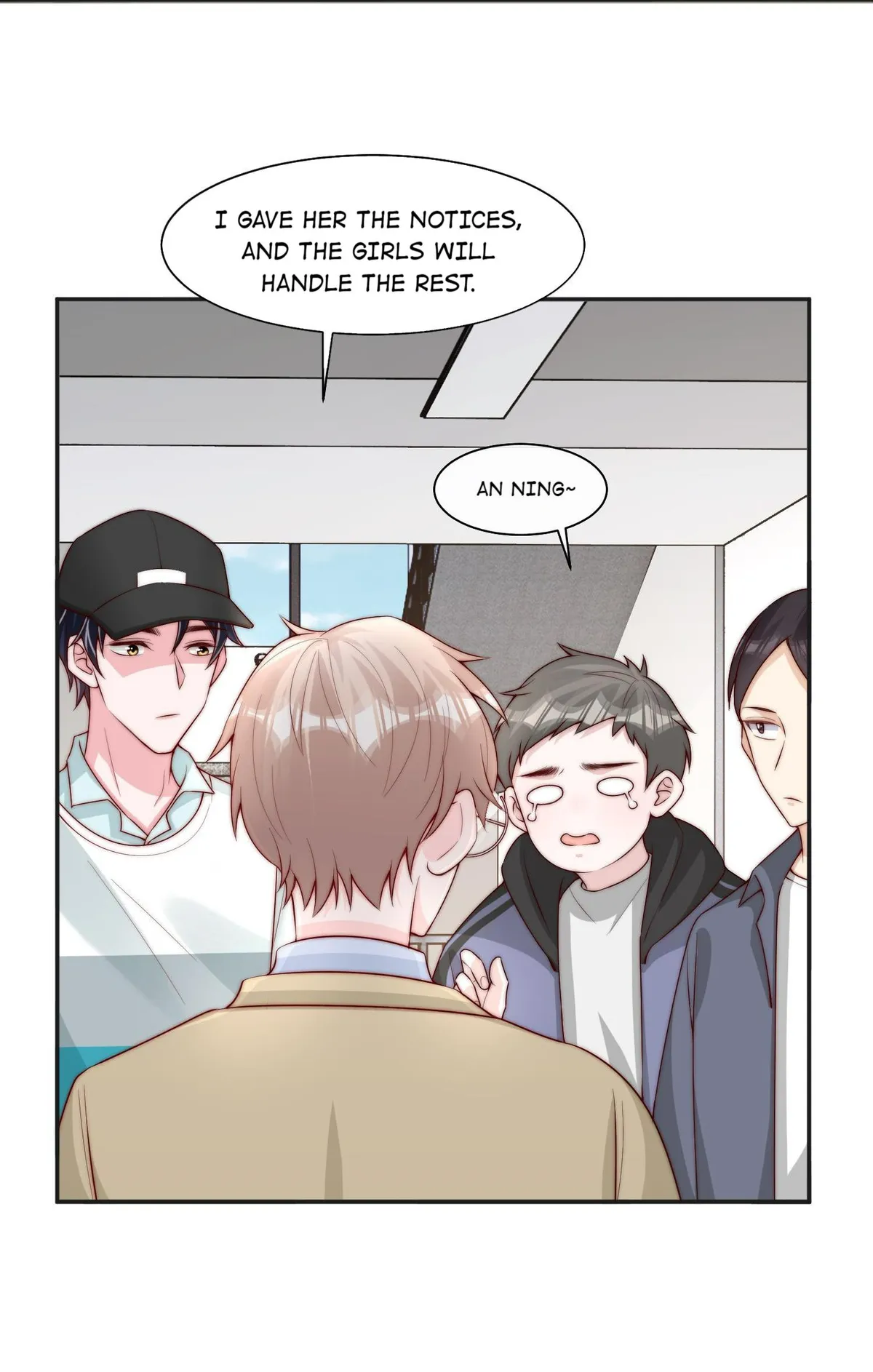 Lemon Lightning Chapter 16 page 9 - 