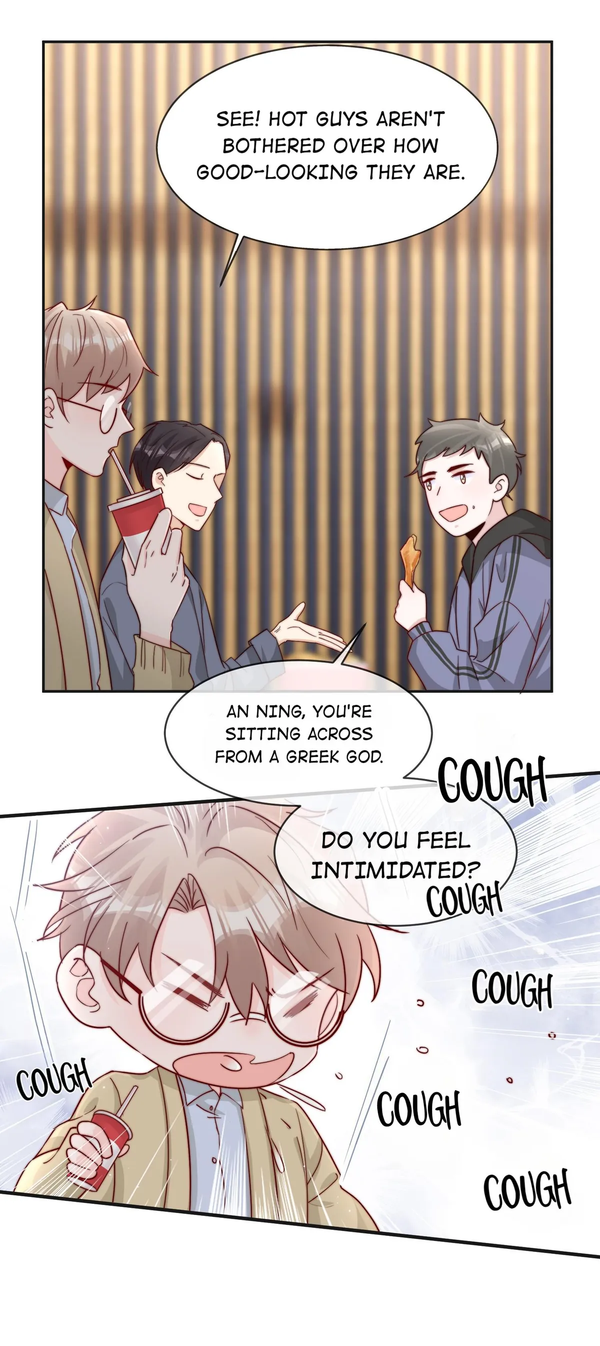 Lemon Lightning Chapter 17 page 12 - 