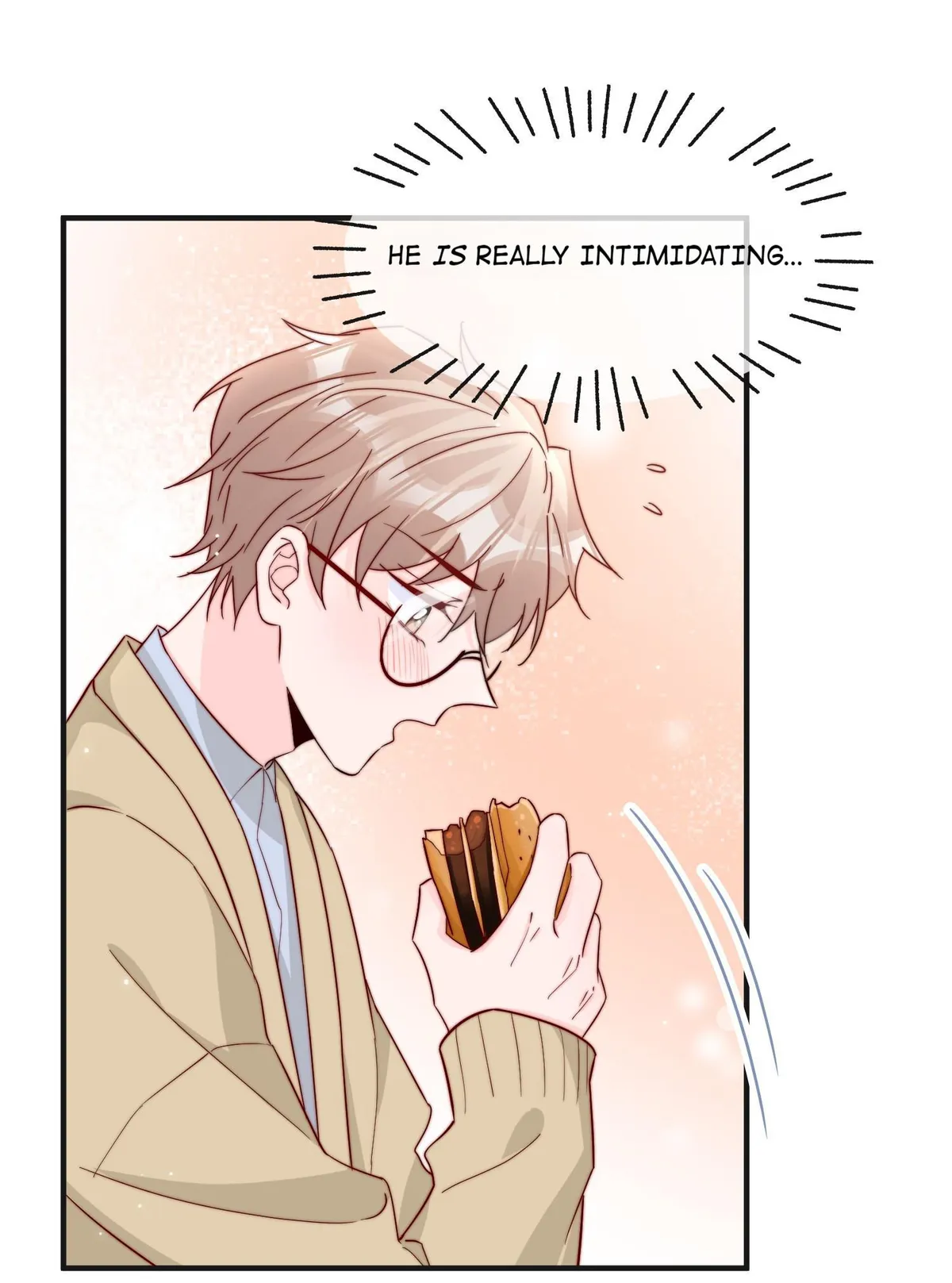 Lemon Lightning Chapter 17 page 14 - 