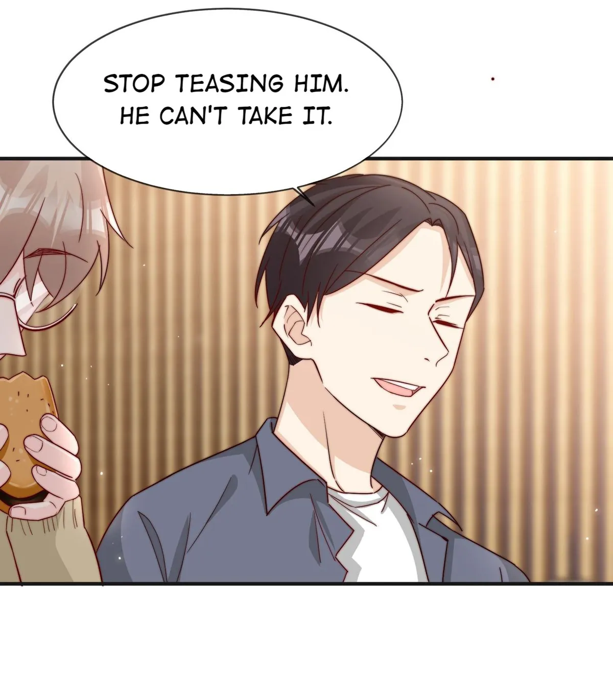 Lemon Lightning Chapter 17 page 15 - 