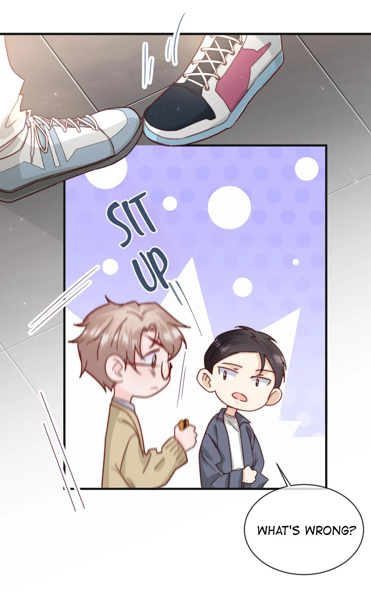 Lemon Lightning Chapter 17 page 16 - 