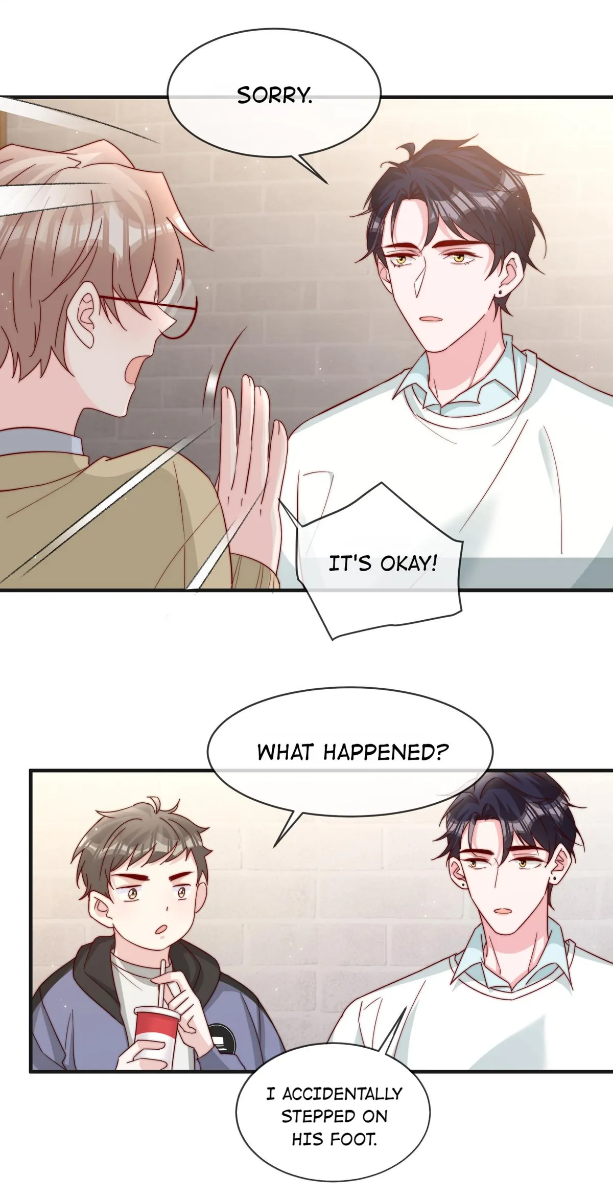 Lemon Lightning Chapter 17 page 17 - 