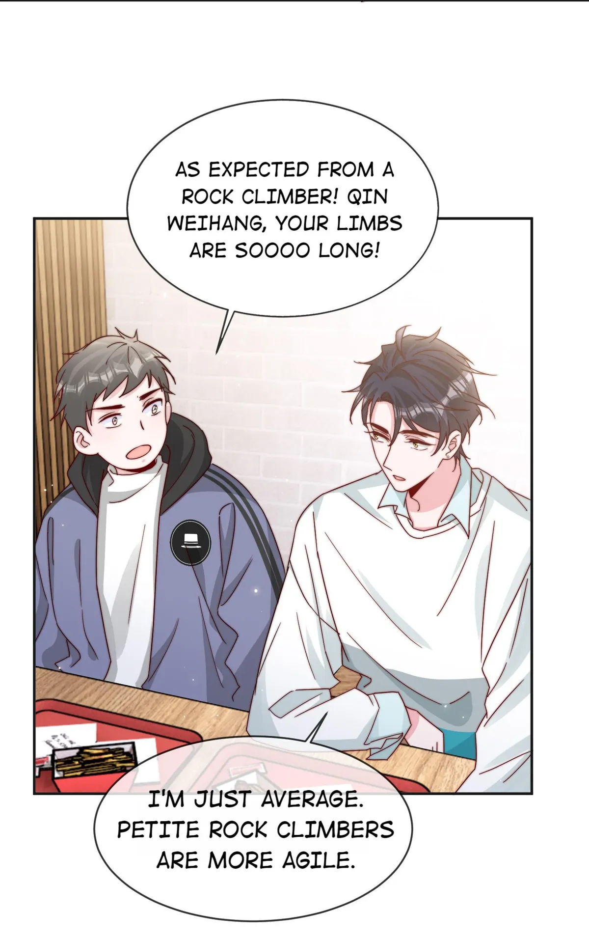 Lemon Lightning Chapter 17 page 19 - 