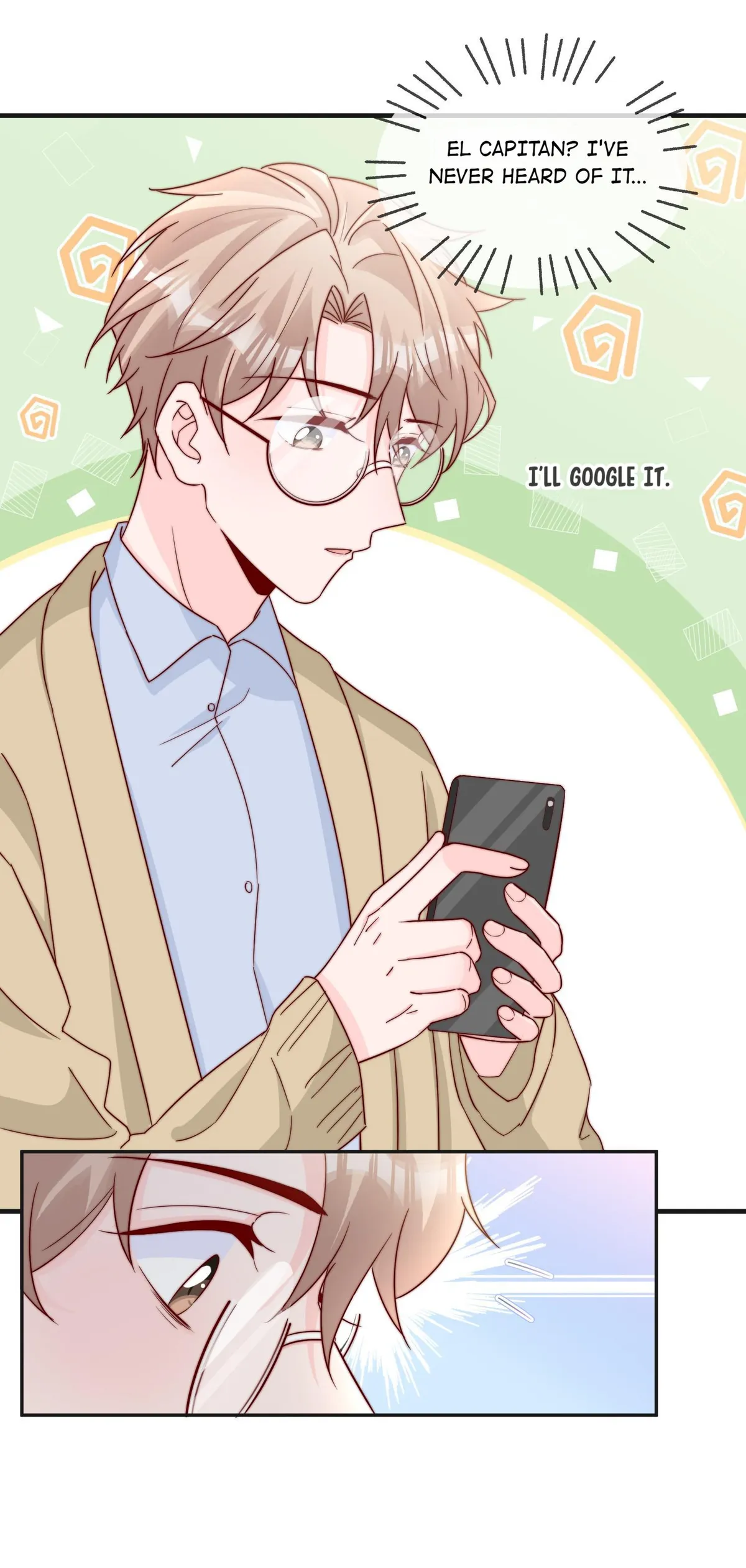 Lemon Lightning Chapter 17 page 25 - 