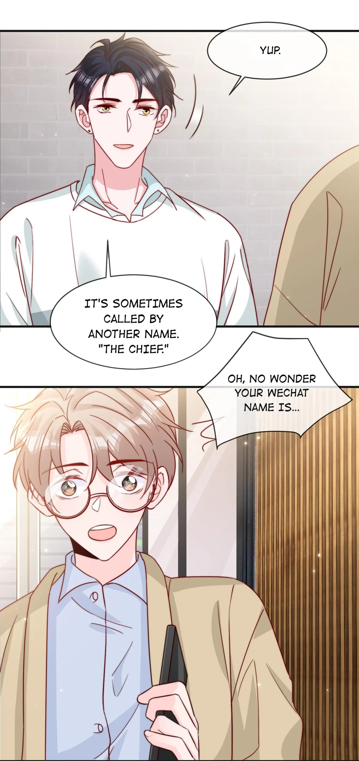 Lemon Lightning Chapter 17 page 27 - 