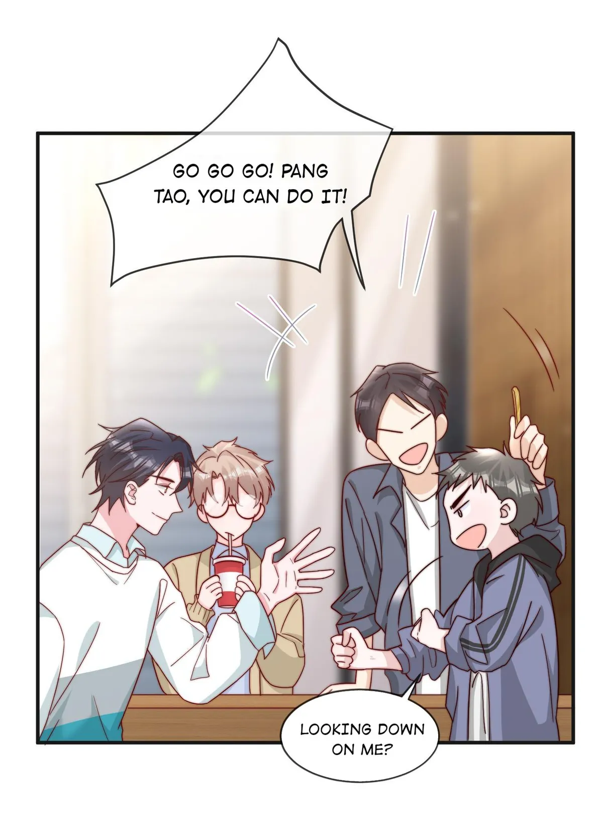 Lemon Lightning Chapter 17 page 32 - 