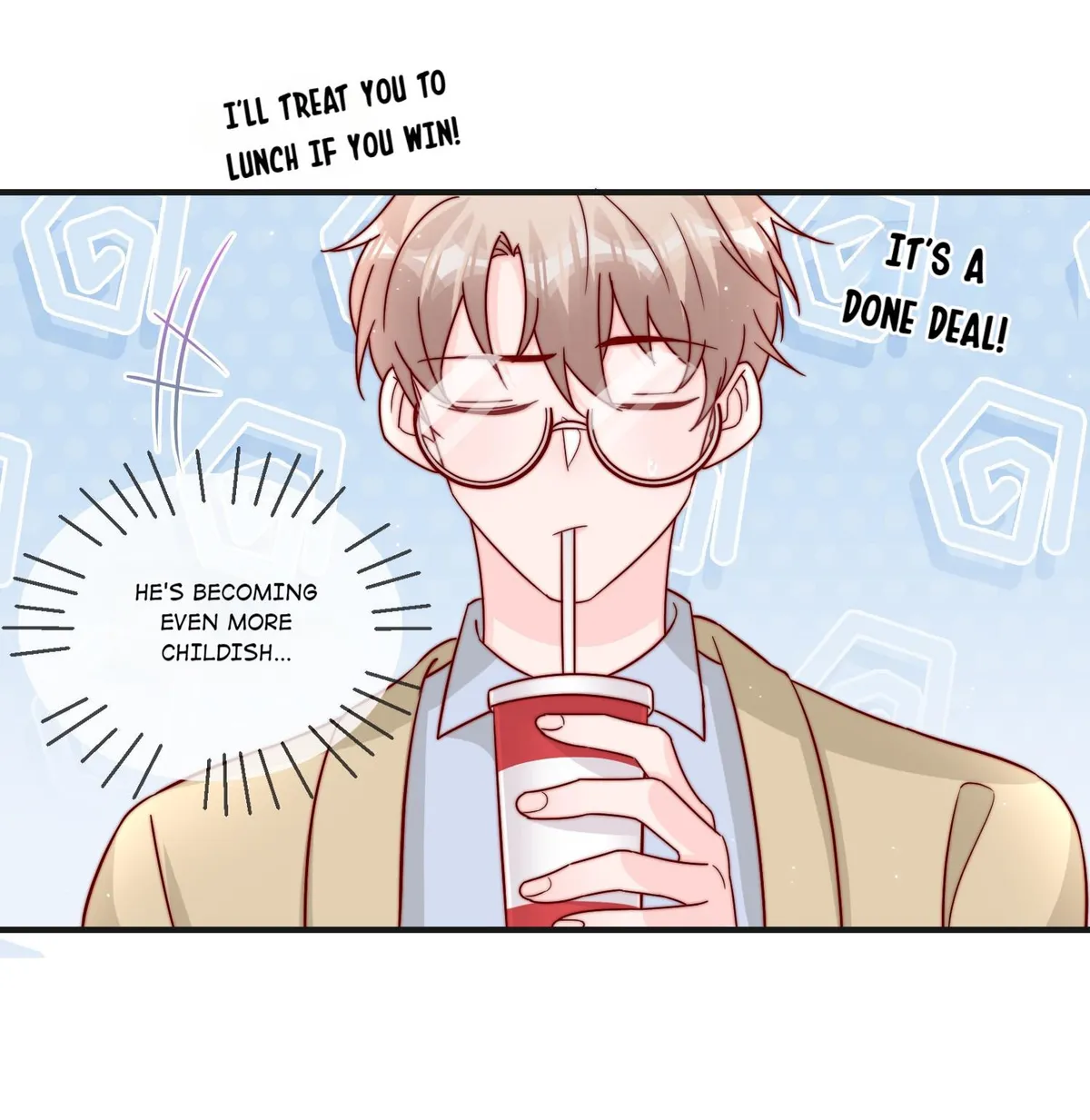 Lemon Lightning Chapter 17 page 33 - 