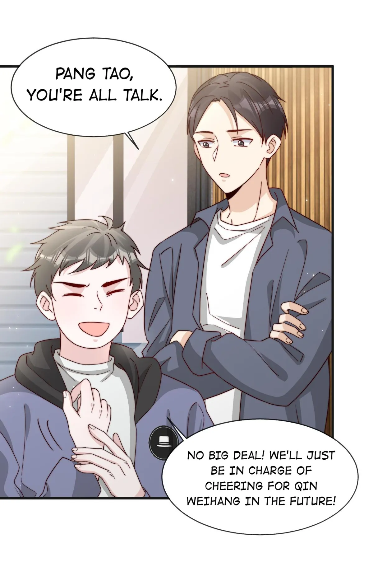 Lemon Lightning Chapter 17 page 40 - 