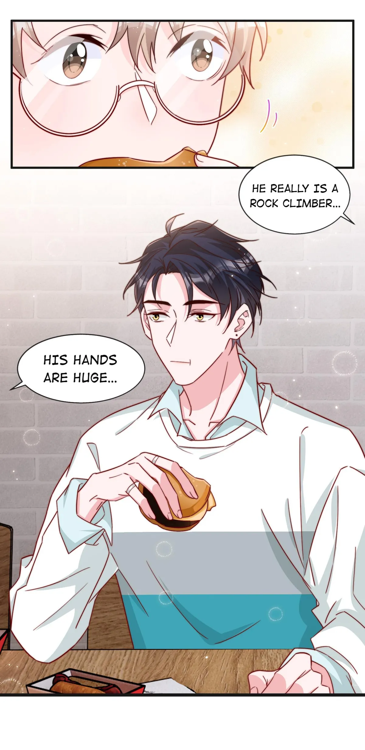 Lemon Lightning Chapter 17 page 5 - 