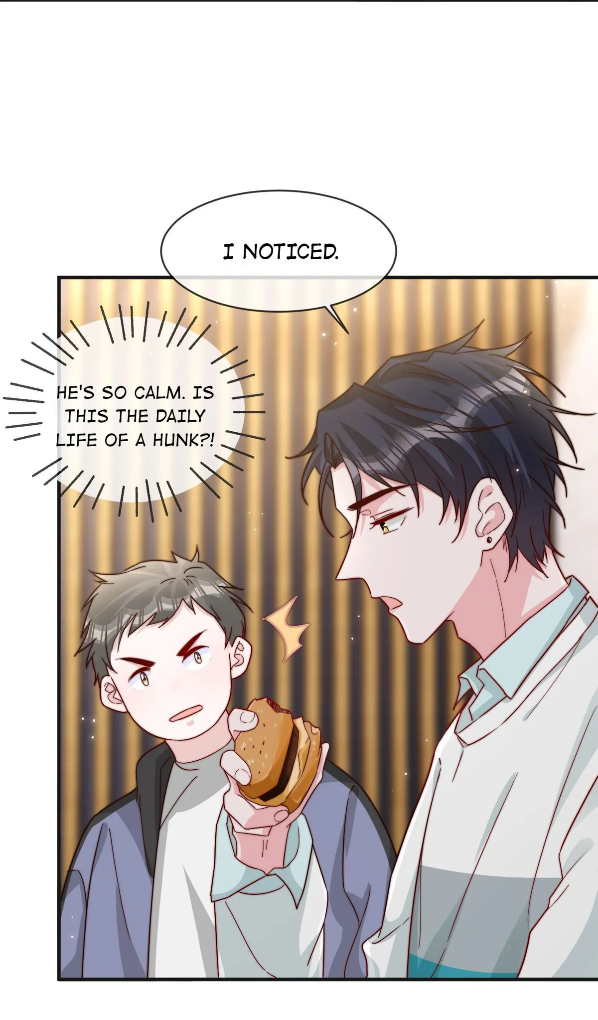 Lemon Lightning Chapter 17 page 7 - 
