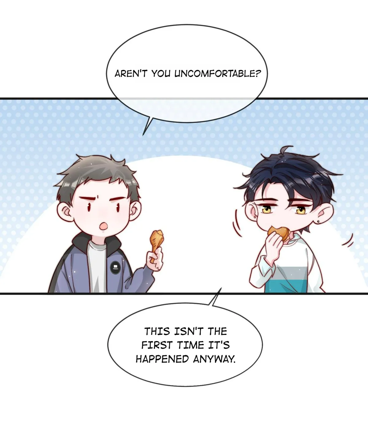 Lemon Lightning Chapter 17 page 8 - 