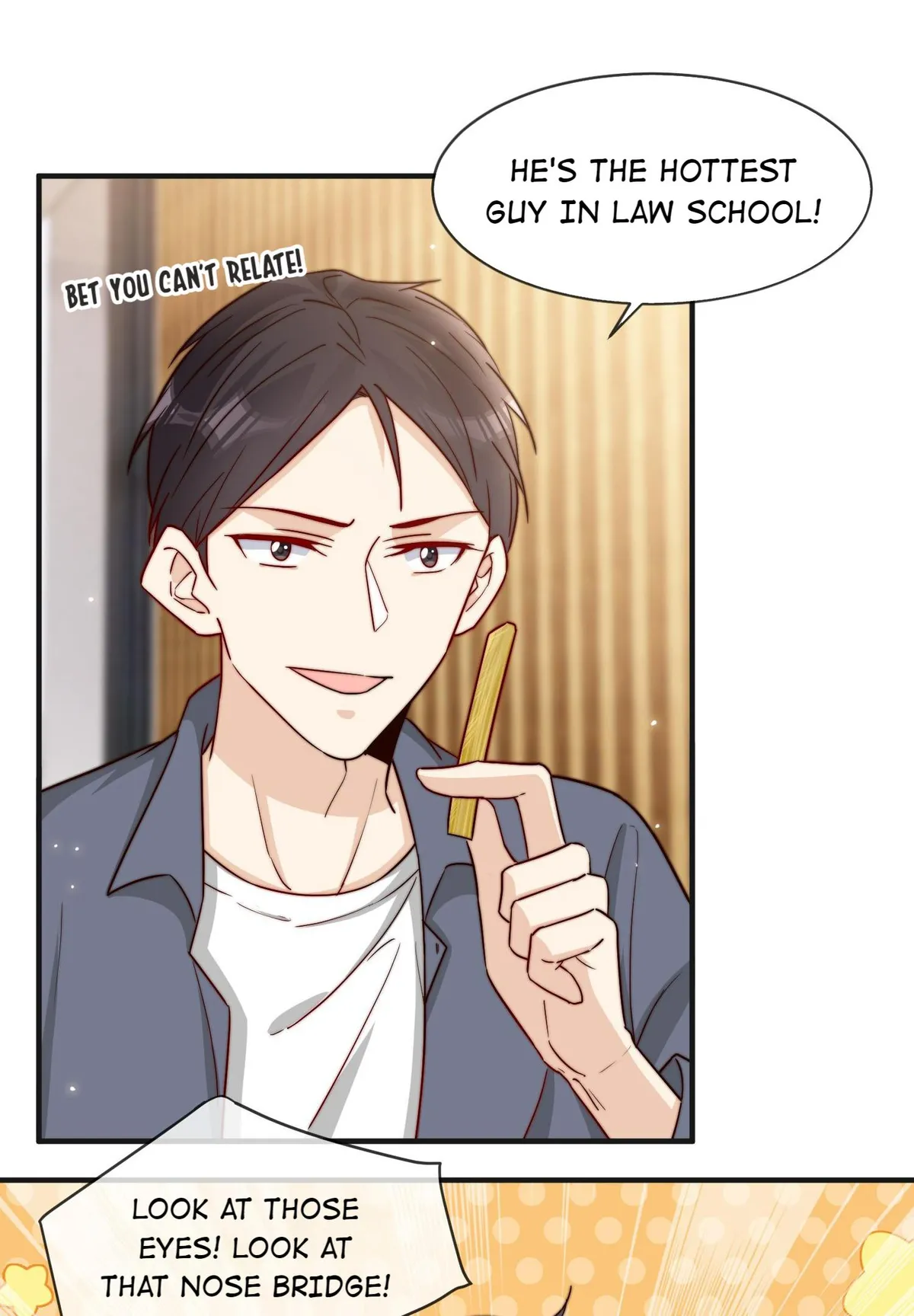Lemon Lightning Chapter 17 page 9 - 