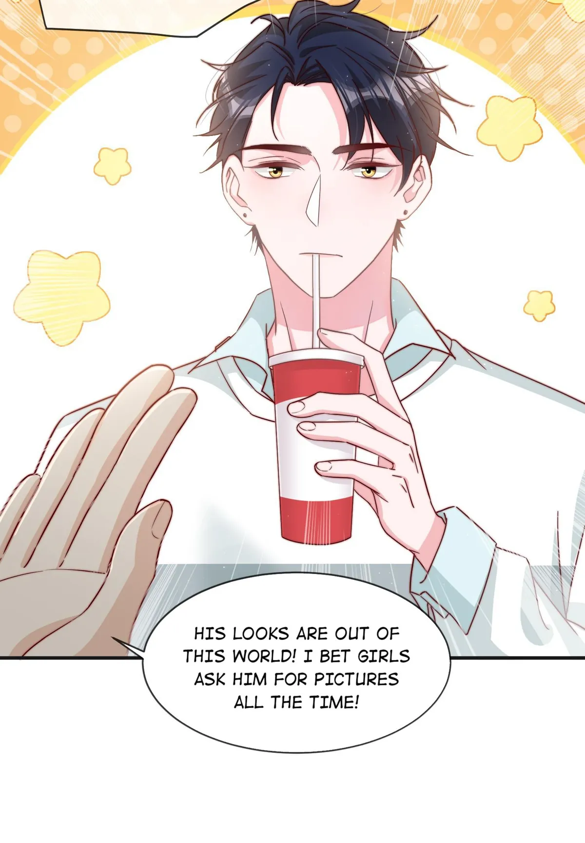 Lemon Lightning Chapter 17 page 10 - 
