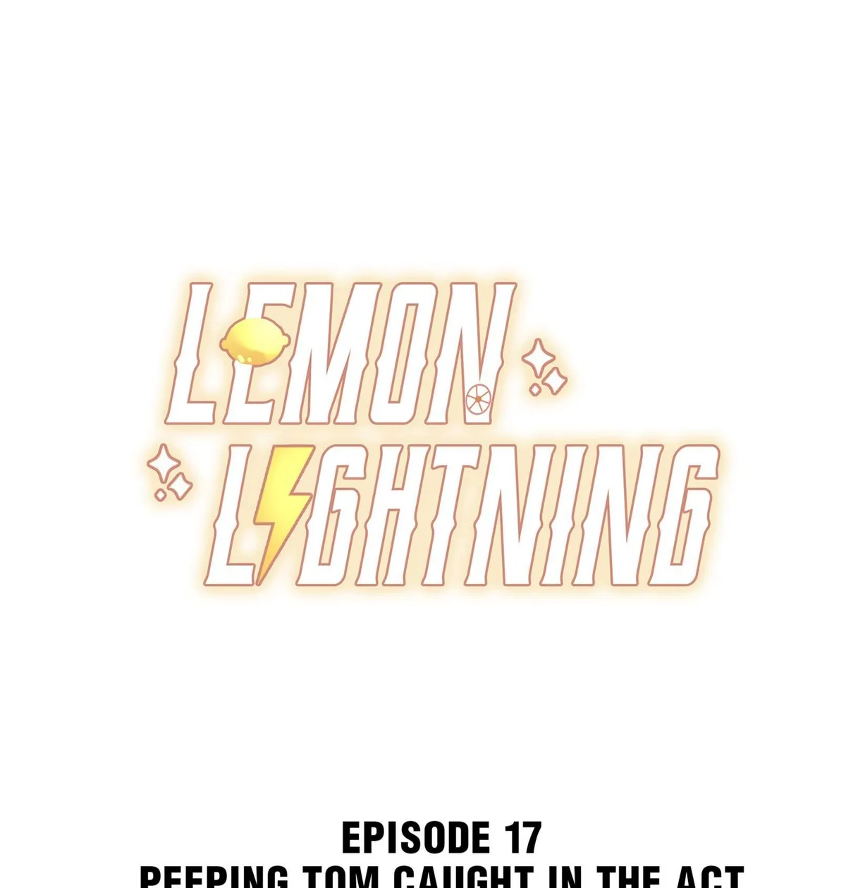 Lemon Lightning Chapter 18 page 1 - 