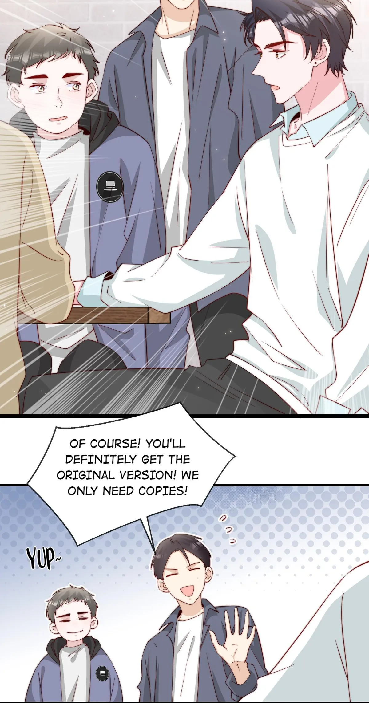 Lemon Lightning Chapter 18 page 11 - 
