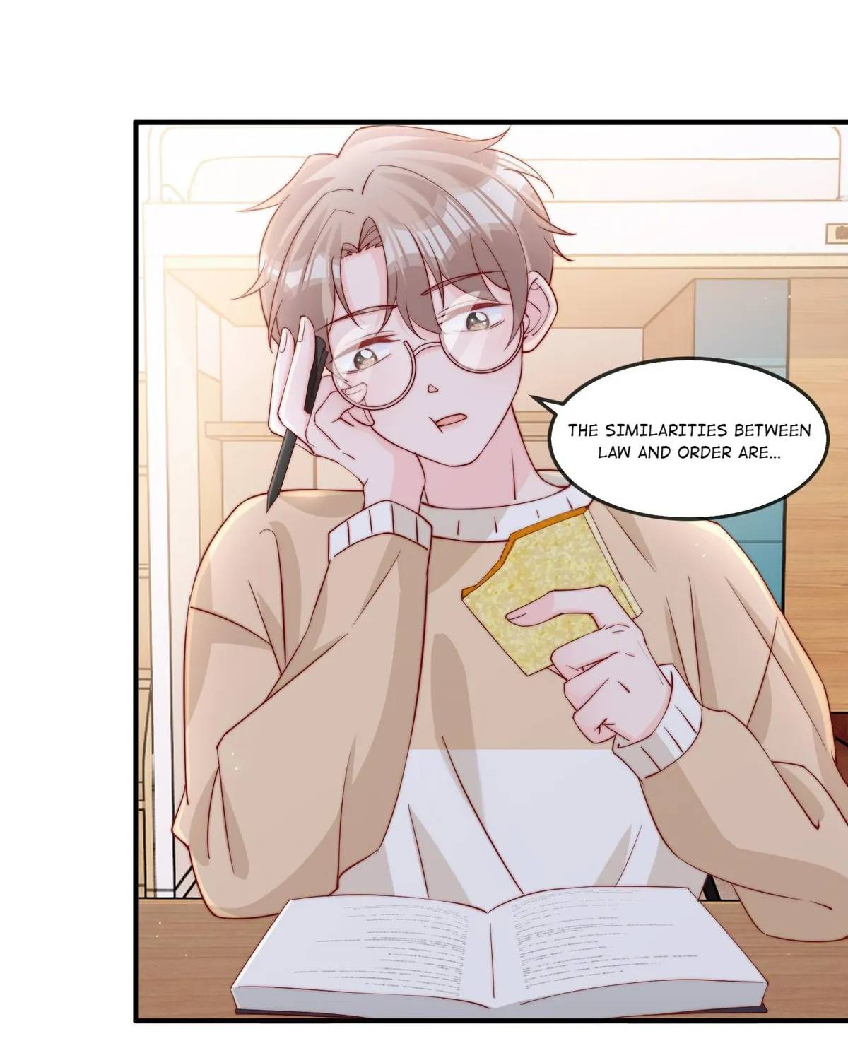Lemon Lightning Chapter 18 page 14 - 
