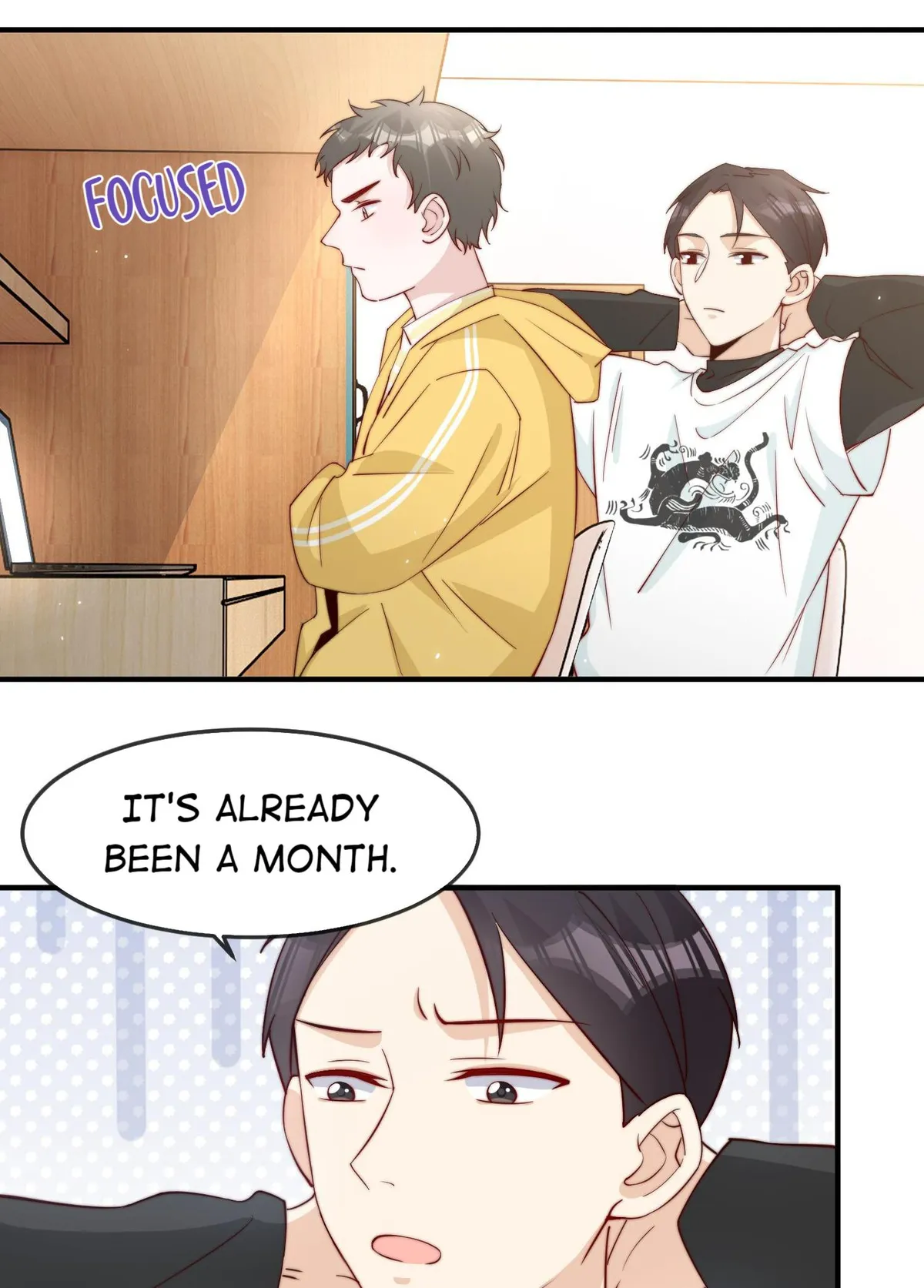 Lemon Lightning Chapter 18 page 15 - 