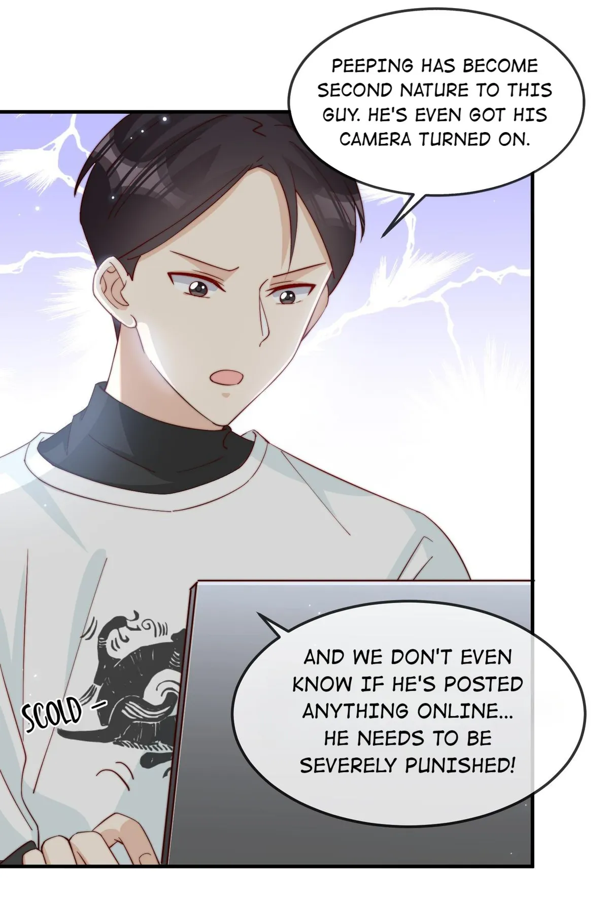 Lemon Lightning Chapter 18 page 20 - 