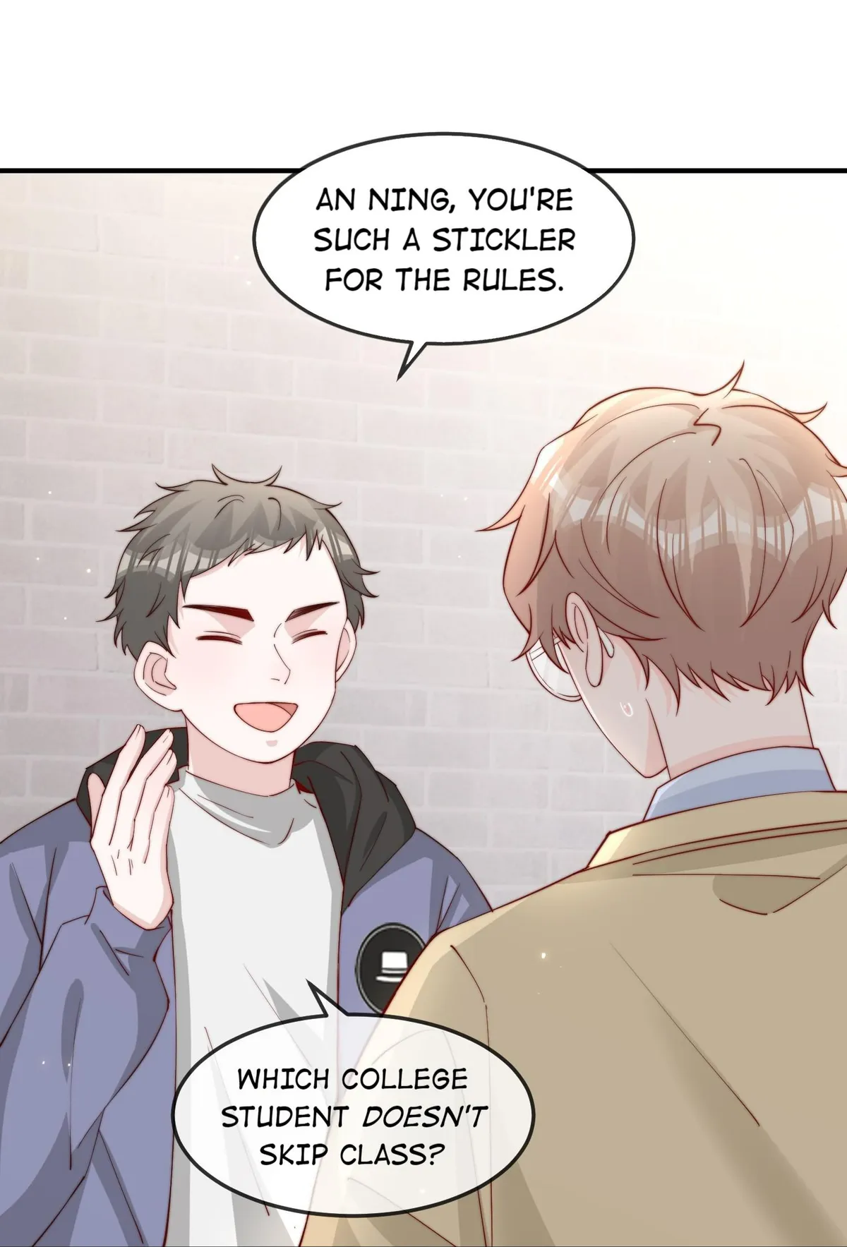 Lemon Lightning Chapter 18 page 3 - 