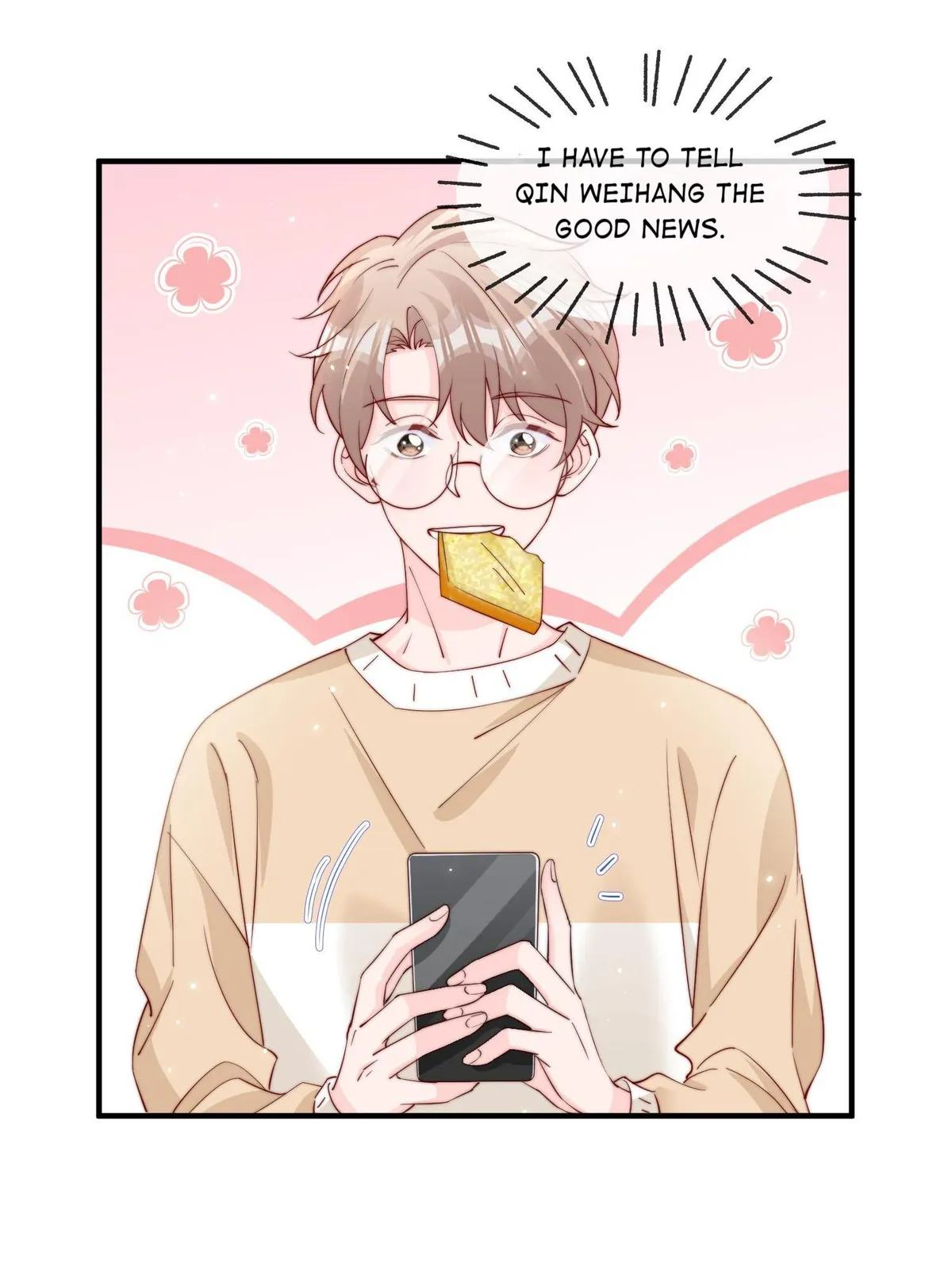 Lemon Lightning Chapter 18 page 21 - 
