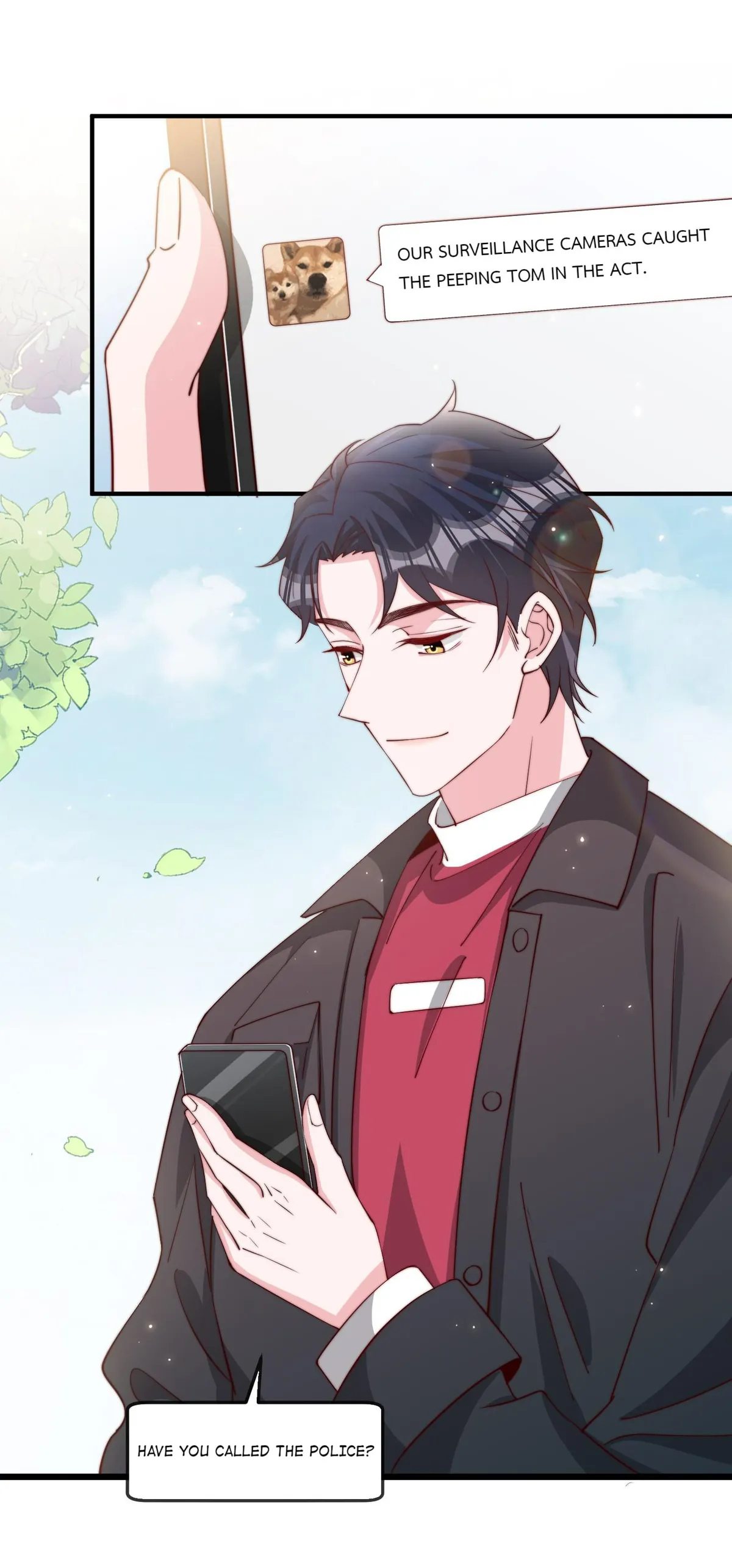 Lemon Lightning Chapter 18 page 22 - 