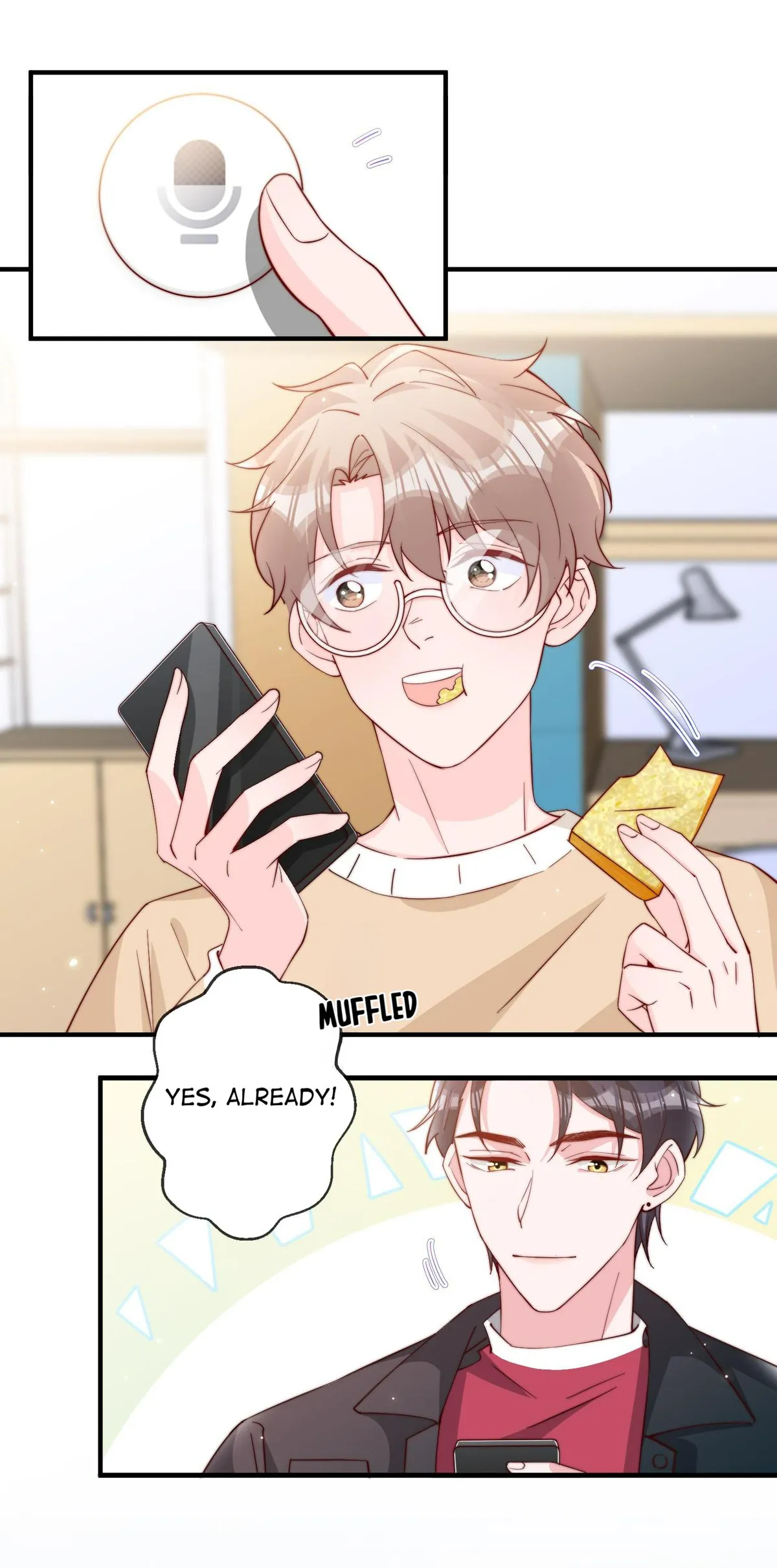 Lemon Lightning Chapter 18 page 23 - 