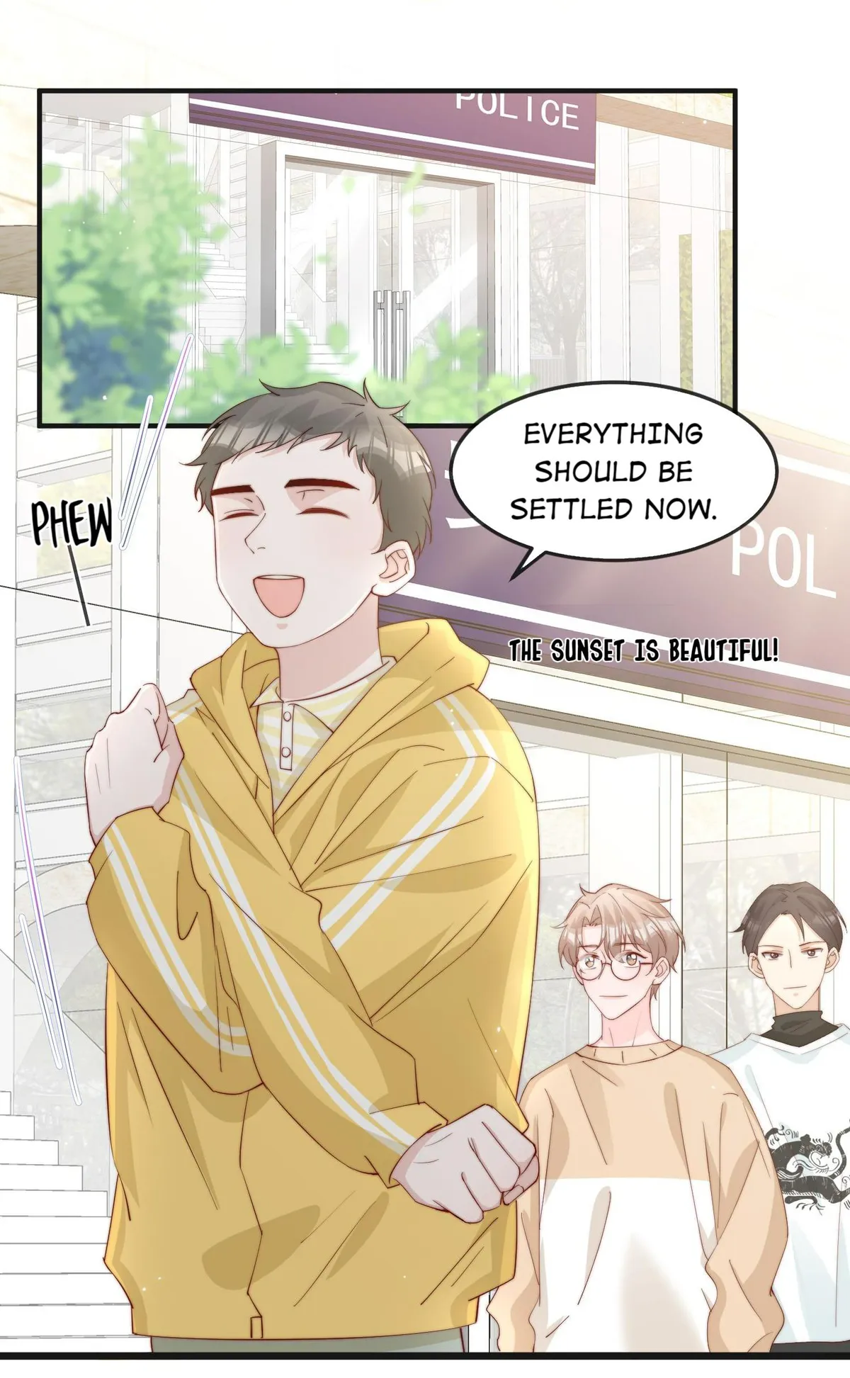 Lemon Lightning Chapter 18 page 25 - 