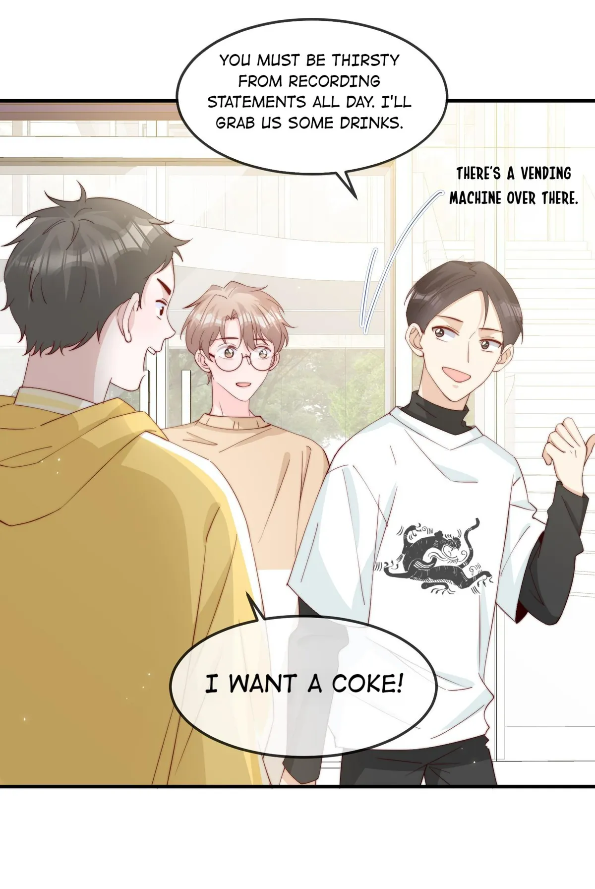 Lemon Lightning Chapter 18 page 26 - 