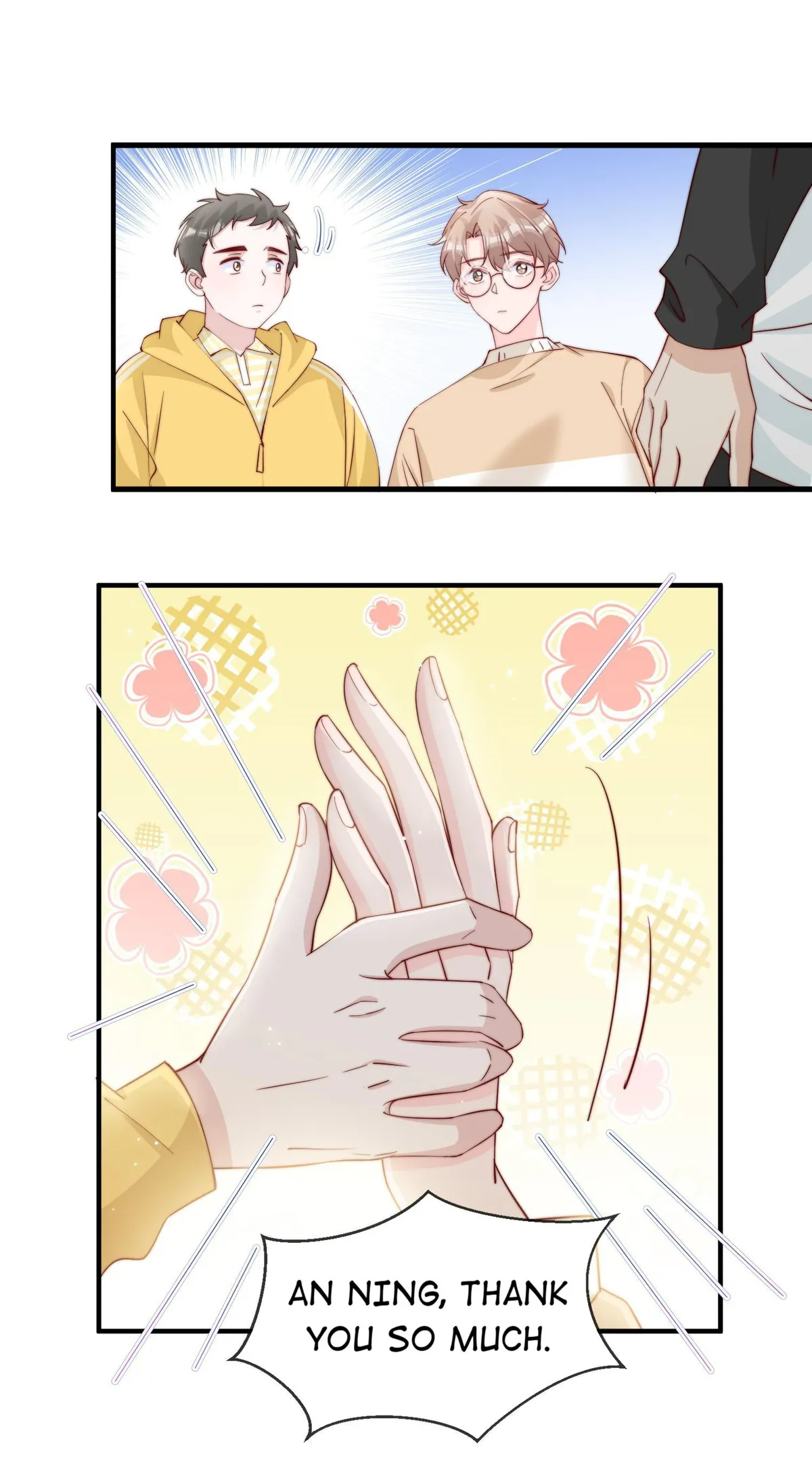 Lemon Lightning Chapter 18 page 27 - 