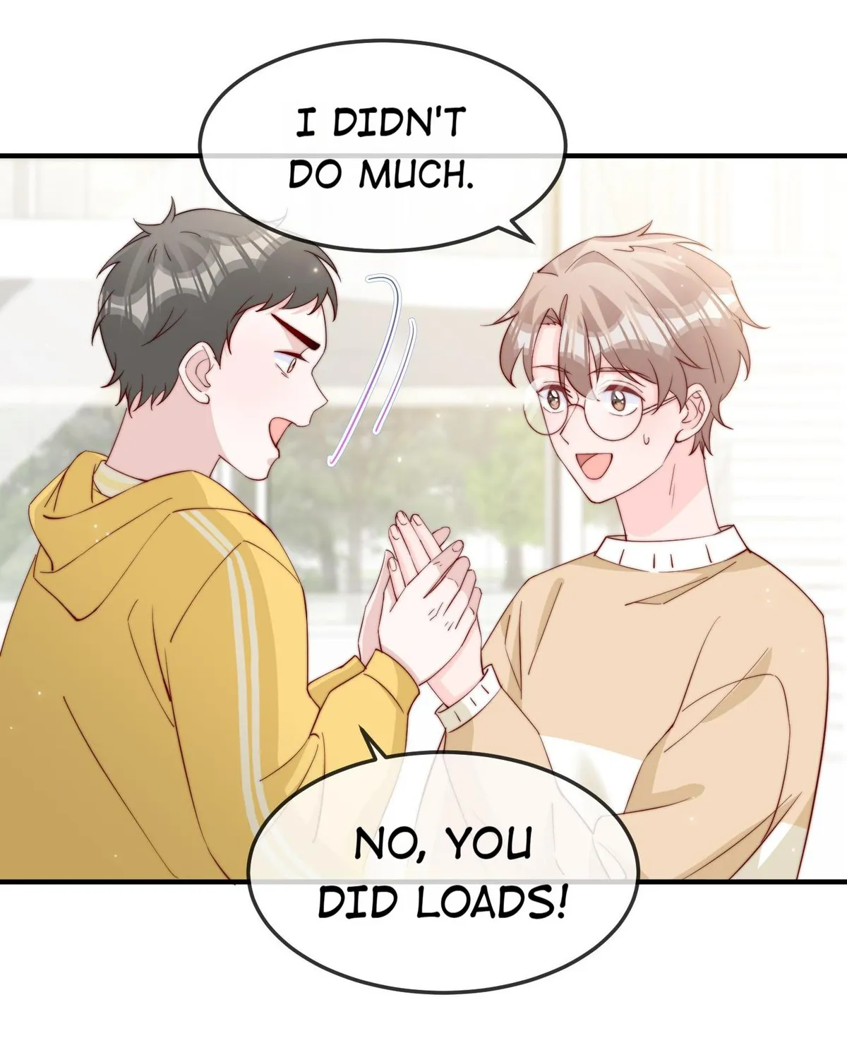Lemon Lightning Chapter 18 page 28 - 