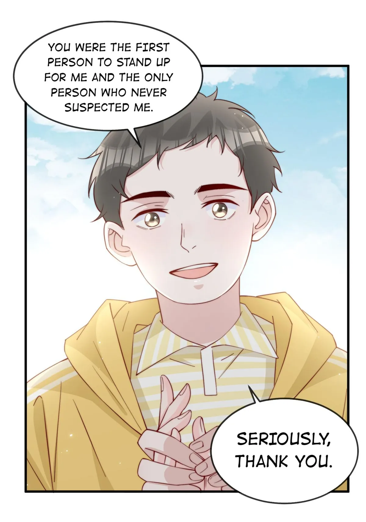 Lemon Lightning Chapter 18 page 29 - 