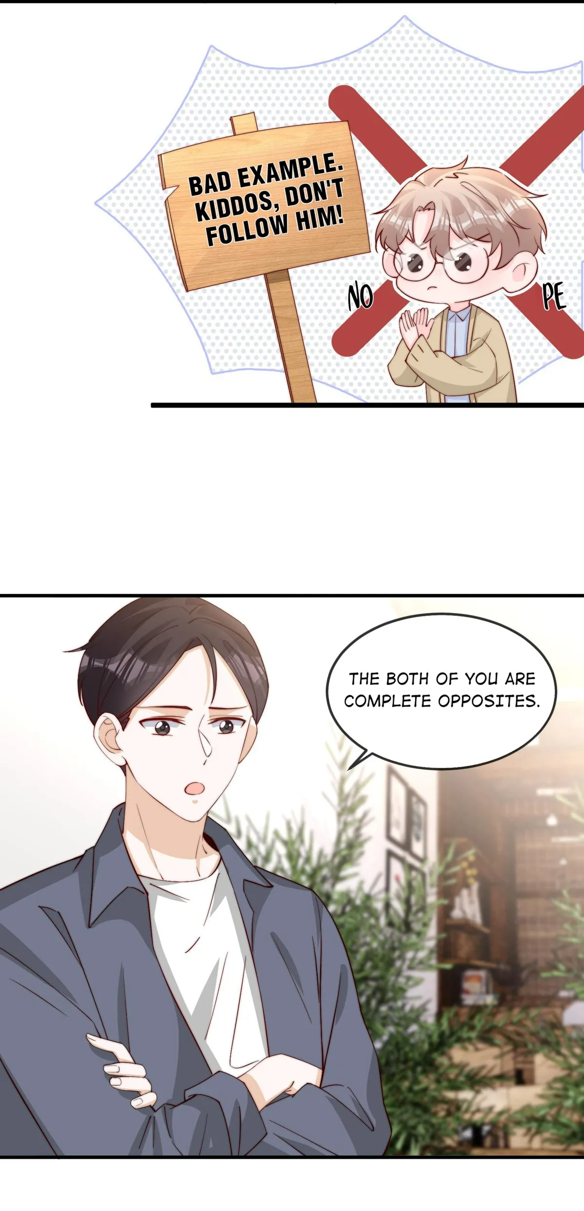 Lemon Lightning Chapter 18 page 4 - 