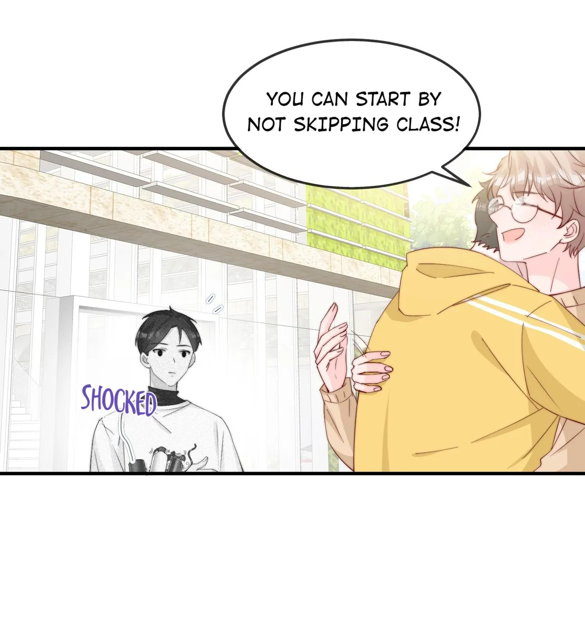 Lemon Lightning Chapter 18 page 32 - 